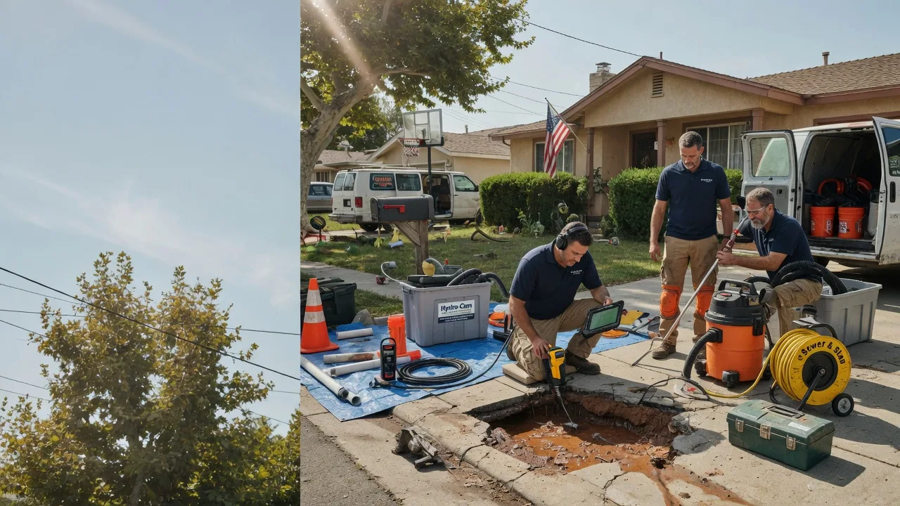 Slab Leak Repair in Anthony, TX near me